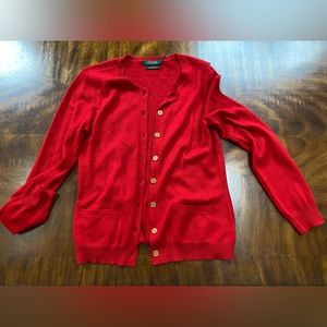 Ralph Lauren cardigan sweater